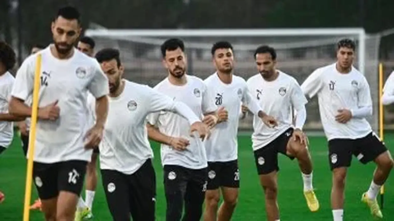 منتخب مصر يتصدر المرتبة الثانية في المجموعة الثالثة قبل مواجهة الإمارات بكأس العرب